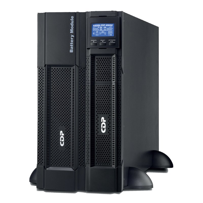 UPS On-Line CDP UPO22-6RTAXi, 6KVA/6KW, Entrada: 208 Vca / Salida: 208/220/230/240 Vca