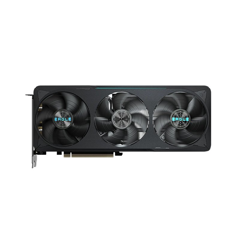 Tarjeta de video GIGABYTE GeForce RTX 5070 EAGLE OC SFF 12G, 12 GB GDDR7, PCIe Gen 5.0