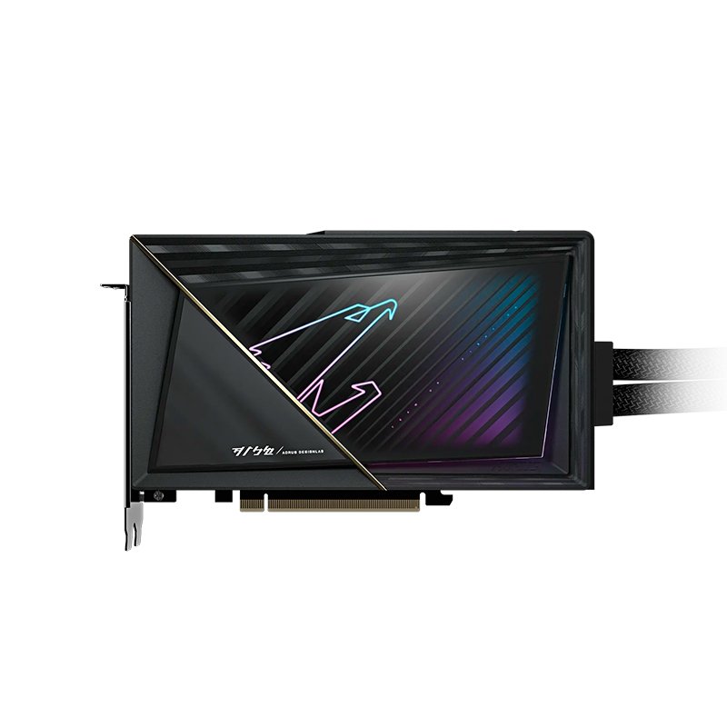 vd16gbrtx5080aw Tarjeta de video GIGABYTE AORUS GeForce RTX 5080 XTREME WATERFORCE 16G, 16GB GDDR7, PCIe5 - Imagen 1