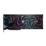 Tarjeta de video Gigabyte AORUS Radeon RX 9070 XT ELITE 16G , 16 GB GDDR6, PCI-E 5.0