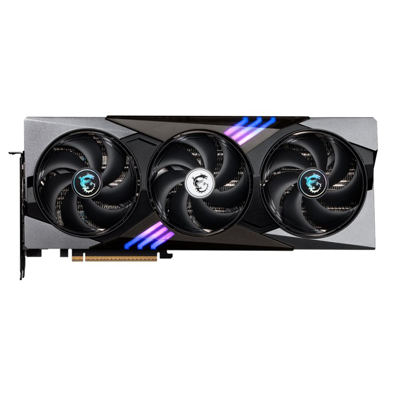 vd16msrtx5080gt Tarjeta de video MSI GeForce RTX 5080 16G GAMING TRIO OC, 16GB GDDR7, PCIe Gen 5.0 - Imagen 1