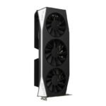 Tarjeta de video XFX Mercury AMD Radeon RX 9060 XT OC Gaming Edition, 16GB GDDR6, PCIe5 - Imagen 3