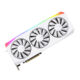 Tarjeta de video XFX Mercury AMD Radeon RX 9070XT OC White Gaming Edition,16GB DDR6, PCIe5
