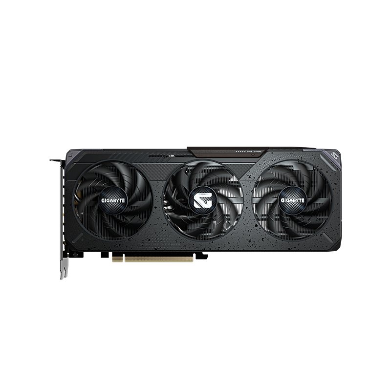 vd8ggbrtx506tgo Tarjeta de video GIGABYTE GeForce RTX 5060 Ti GAMING OC 8G, 8 GB GDDR7, PCIe Gen 5.0 - Imagen 1