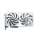 Tarjeta de video GIGABYTE GeForce RTX 5060 Ti EAGLE OC ICE 8G, 8 GB GDDR7, PCIe Gen 5.0