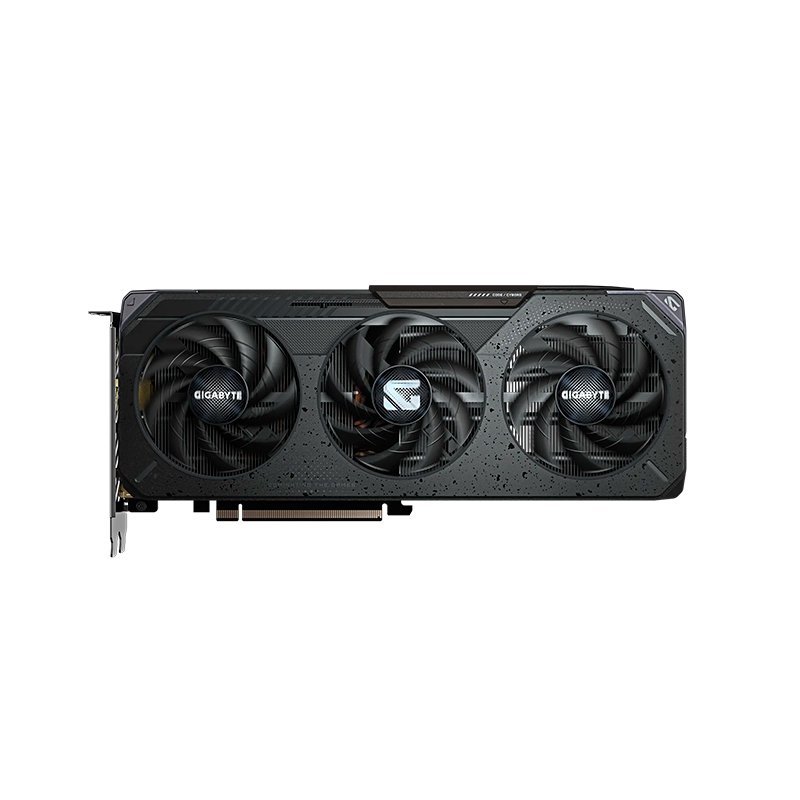 vd8ggbrx906xtgo Tarjeta de video Gigabyte Radeon RX 9060 XT GAMING OC 8G, 8 GB GDDR6, PCI-E 5.0 - Imagen 1