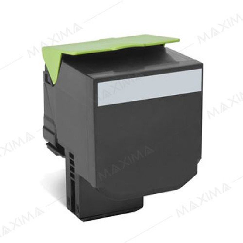 Toner Lexmark Black Cartridge 70c8xk0
