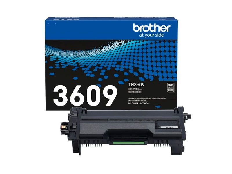width=800 Toner TN-3609 DCP-L5660DN 3000 Paginas - Imagen 1