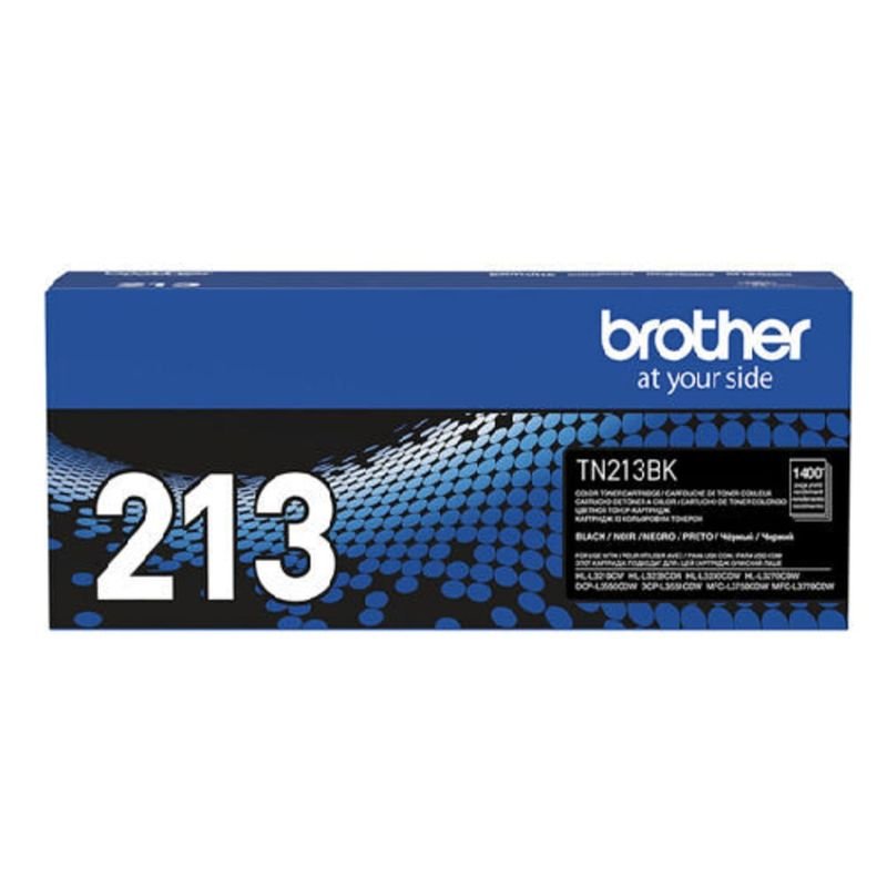 TONER TN-213BK NEGRO 1,400 PAGINAS