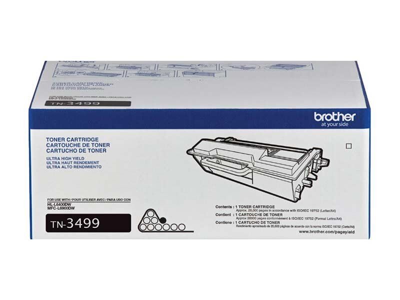TÓNER TN-3499 PHL-L6400DW MFC-L6900DW