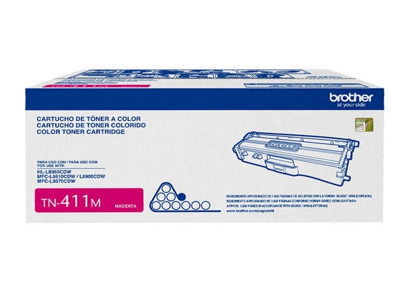 TONER TN-411M 18K PAG PMFCL8900CDW