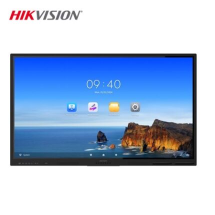 PANTALLA INTERACTIVA HIKVISION DS-D5B75RB/EL 75″» 4K ANDROID 13 8GB (321000678)