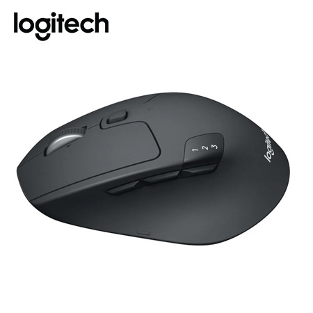 MOUSE LOGITECH M720 WIRELESS TRIATHLON BLACK (910-004790) MOUSE LOGITECH M720 WIRELESS TRIATHLON BLACK (910-004790)