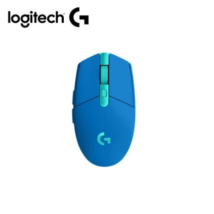 MOUSE LOGITECH G305 LIGTHSPEED WIRELESS BLUE (910-006013)