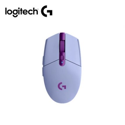 MOUSE LOGITECH G305 LIGTHSPEED WIRELESS LILA (910-006021)