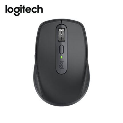MOUSE LOGITECH MX ANYWHERE 3S BLUETOOTH/WIRELESS 8K USB-C GRAPHITE (910-006932)