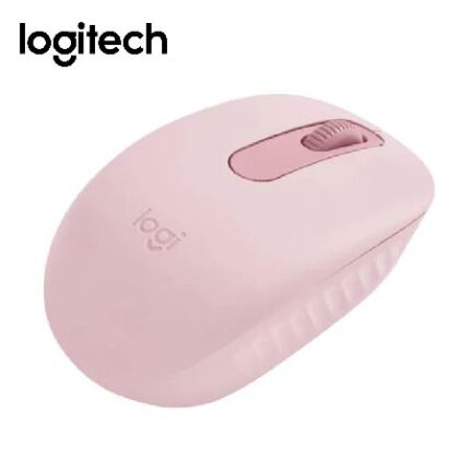 MOUSE LOGITECH M196 BLUETOOTH ROSE (910-007458)