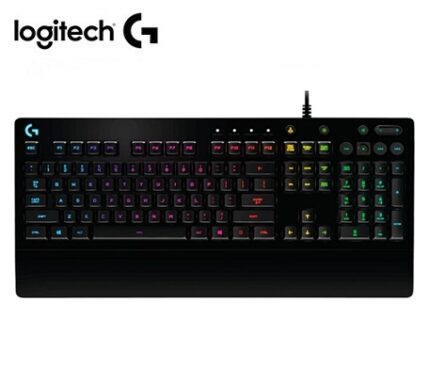 TECLADO LOGITECH G213 PRODIGY RGB GAMING (PN 920-008084)-P2
