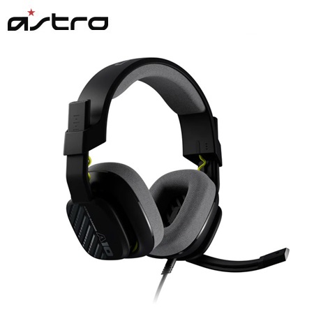 AUDIFONO C/MICROF. LOGITECH G ASTRO A10 G2 MULTI-PLATFORM FOR PC/MAC/PS5/XBOX/SWITCH BLACK (939-002056)