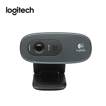 CAMARA LOGITECH C270 HD 720P (960-000694)-P2