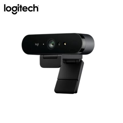 CAMARA LOGITECH B2B BRIO 4K ULTRA HD USB-A BLACK (960-001723)