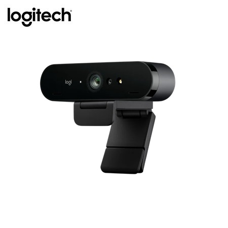 CAMARA LOGITECH B2B BRIO 4K ULTRA HD USB-A BLACK (960-001723)