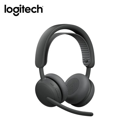 AUDIFONO C/MICROF. LOGITECH B2B UC ZONE WIRELESS 2 ES UC ANC BLUETOOTH GRAPHITE (981-001504)
