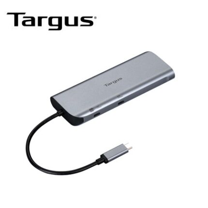 DOCKING STATION TARGUS USB-C DUAL HDMI 4K 2XUSB-A 2XUSB-C 140W PASS-THRU (DOCK427GL)