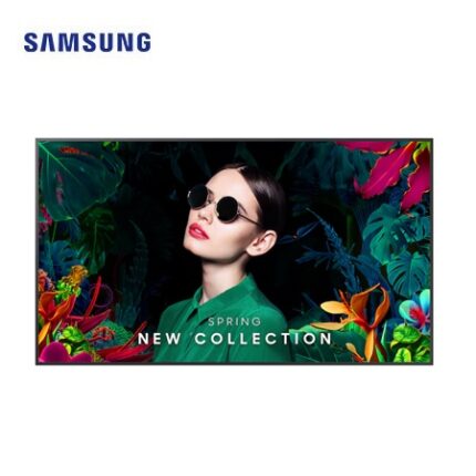MONITOR STANDALONE SAMSUNG 65″ 500-NITS 24/7 UHD WIFI (LH65QMCEBGCXZA)*