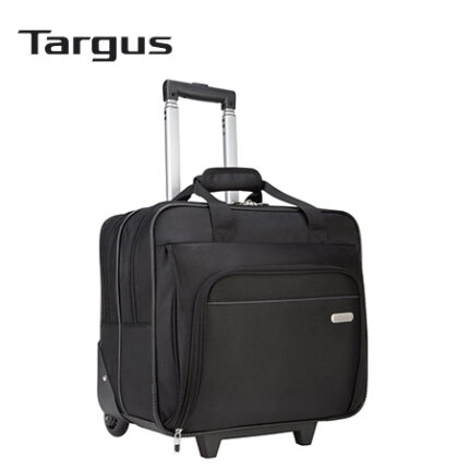 MALETIN TARGUS ROLLER METRO 15.6″» BLACK (PN TBR003US)