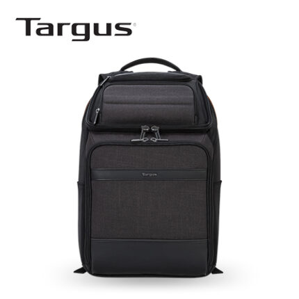 MOCHILA TARGUS CITYSMART PREMIUN EVA TSA 15.6″» BLACK (TSB895)