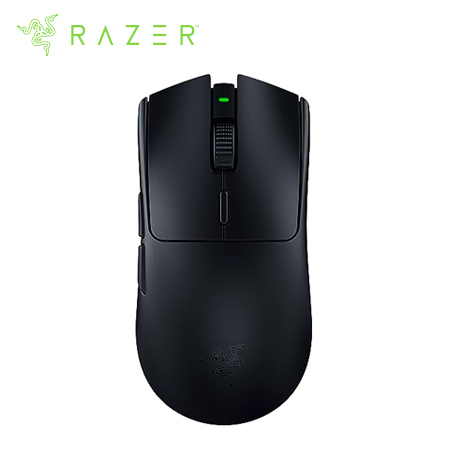 MOUSE RAZER VIPER V3 HYPERSPEED 30K DPI MULTI-DISPOSITIVO 280H WIRELESS 60M LIGERO C/N 82GR BLACK (RZ01-04910100-R3M1)
