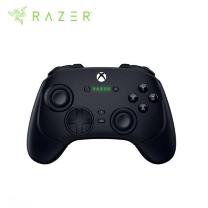 GAMEPAD RAZER WOLVERINE V3 PRO 8K PC BLACK (RZ06-05540100-R3U1)