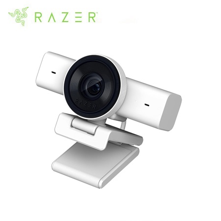 CAMARA RAZER KIYO V2 X STREAMING 1080P 60/30/24 FPS / 1440P 60 FPS / 720P 60/30 FPS USB WHITE (RZ19-05380300-R3U1)