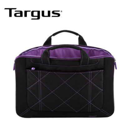 MALETIN TARGUS PULSE SLIPCASE 16″» BLACK/PURPLE (PN TSS57401US)