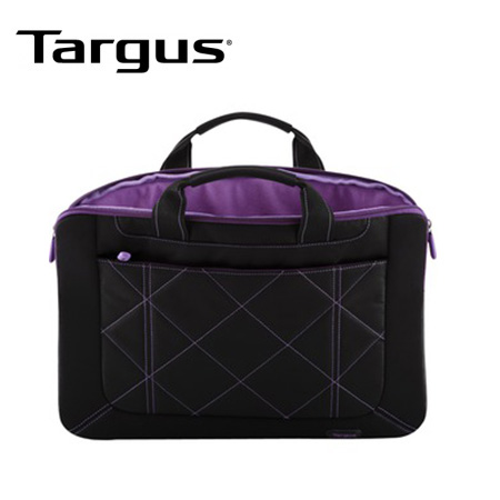 MALETIN TARGUS PULSE SLIPCASE 16″» BLACK/PURPLE (PN TSS57401US)