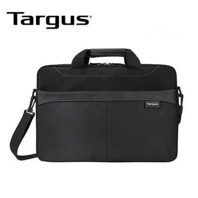MALETIN TARGUS BUSINESS CASUAL SLIPCASE 15.6″» BLACK (TSS898LP)